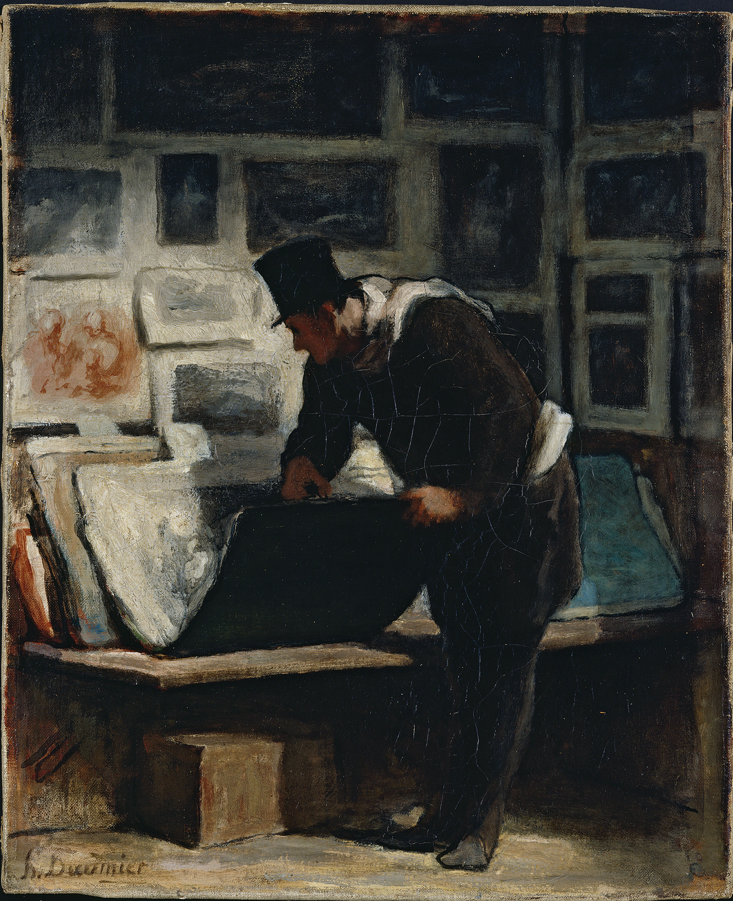 [Image: DaumierAmateurEstampe.jpg]