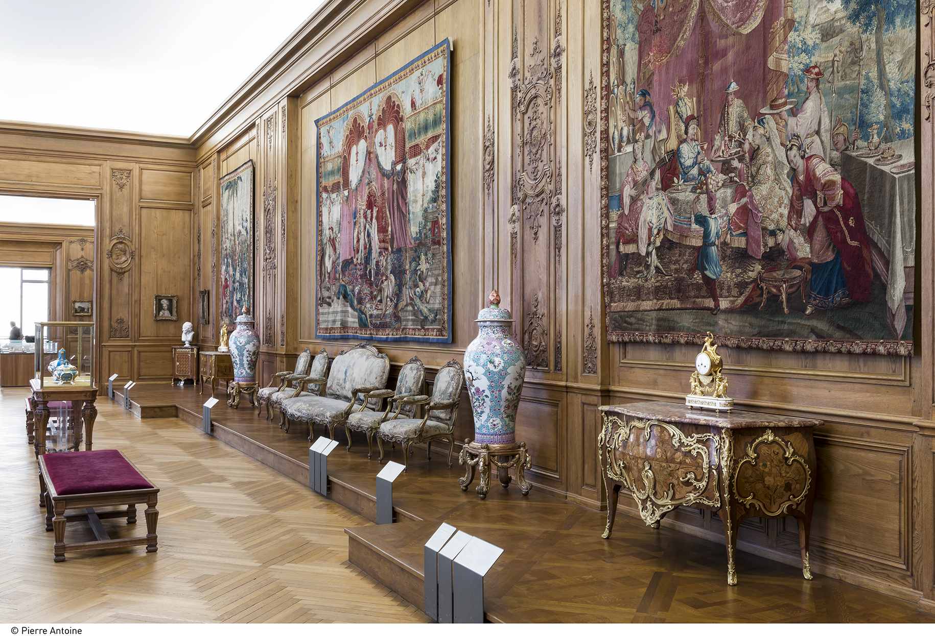 Salle Tuck Salle Tuck