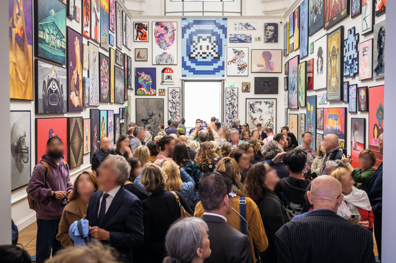 We are (still) here: l'exposition gratuite d'art urbain de retour au Petit Palais cet été