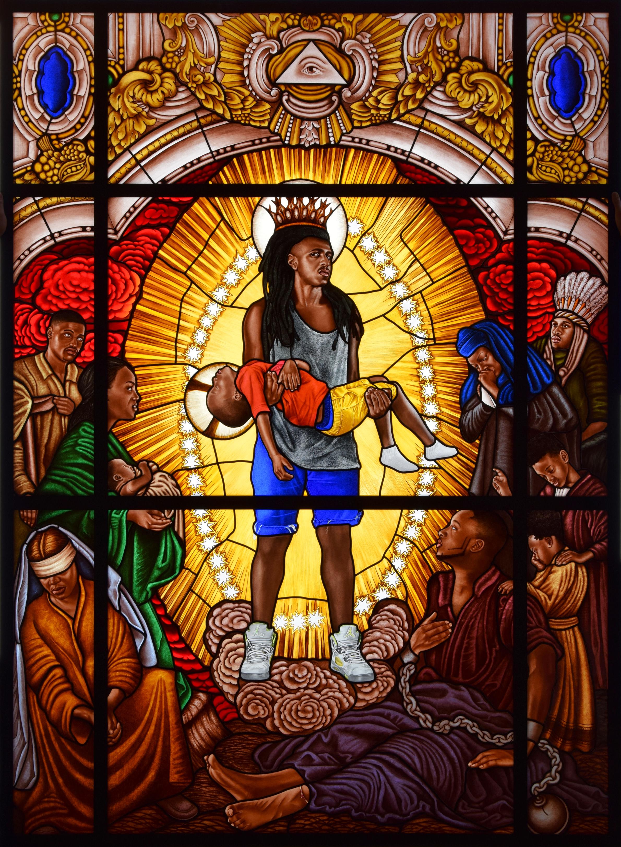 Kehinde Wiley | Petit Palais