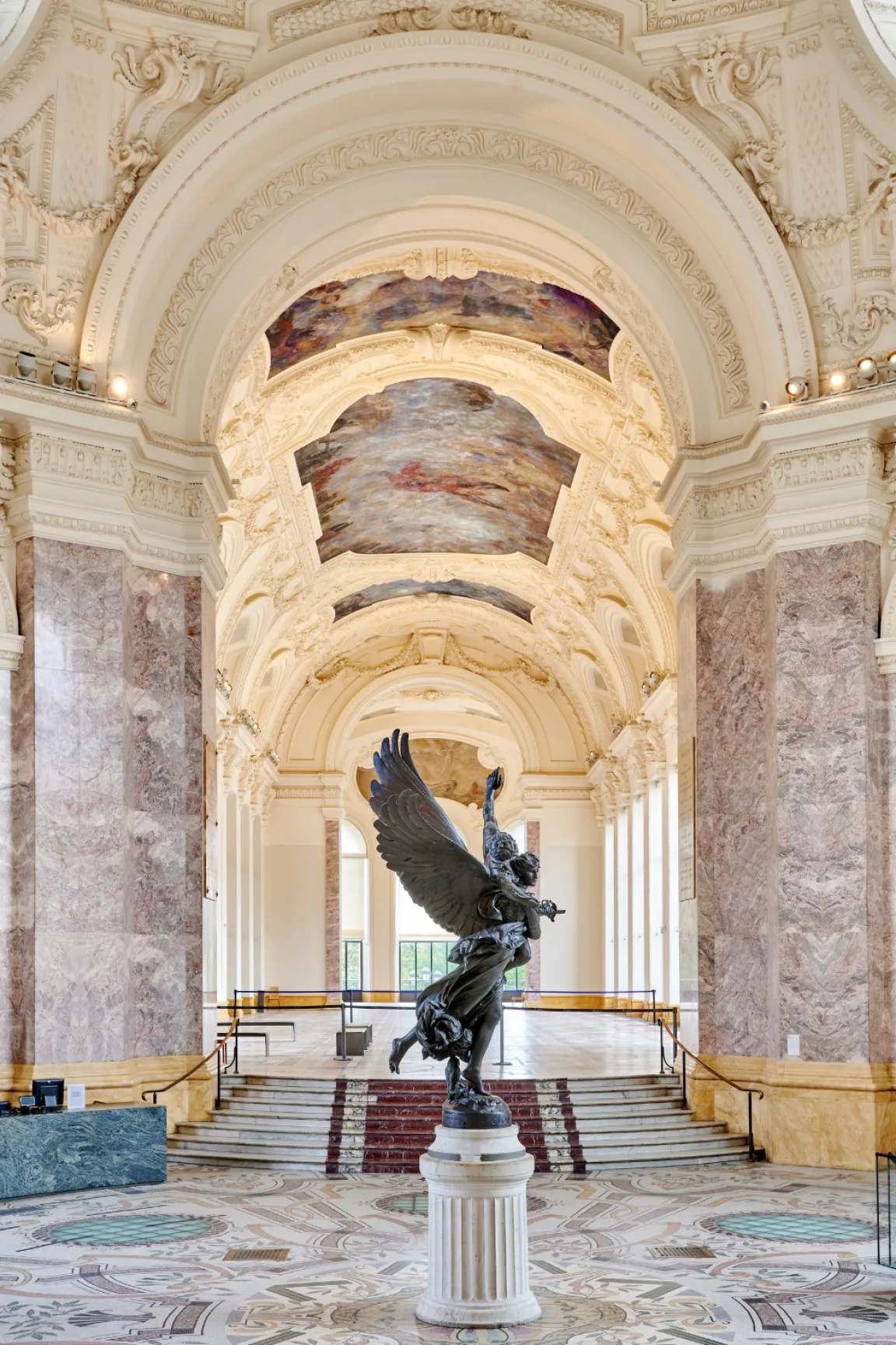 Vestibule d'entrée