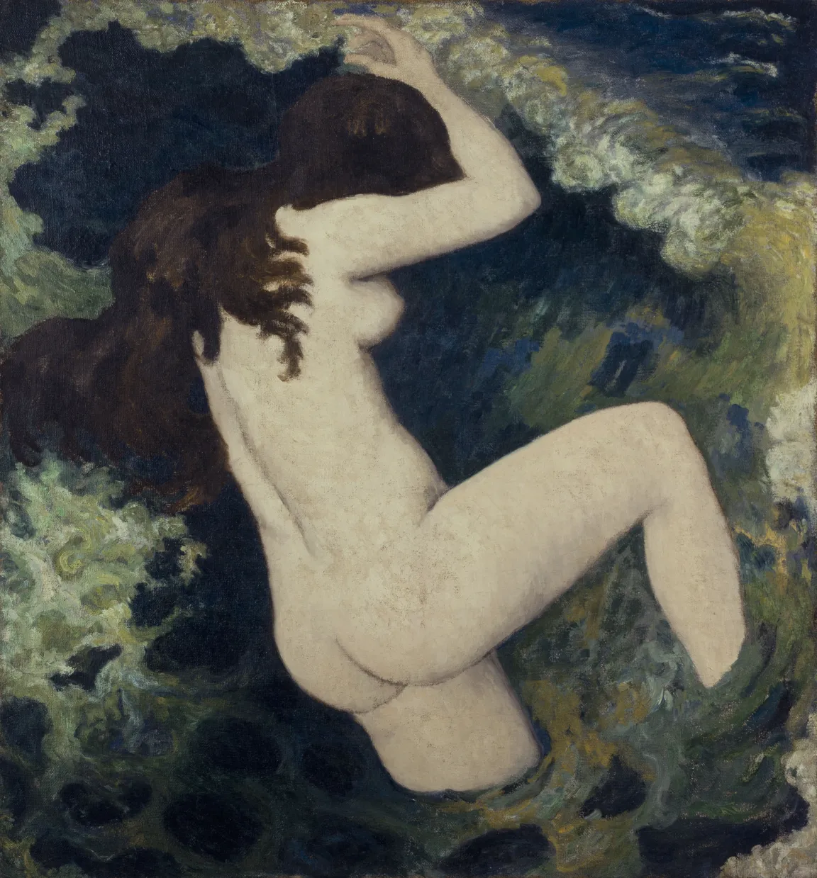 Aristide Maillol, La Vague