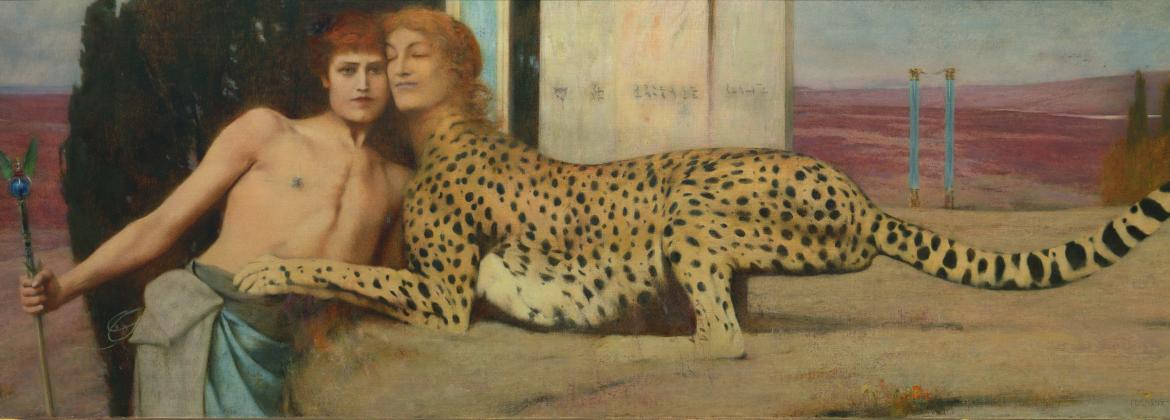 Fernand Khnopff (1858-1921) | Petit Palais