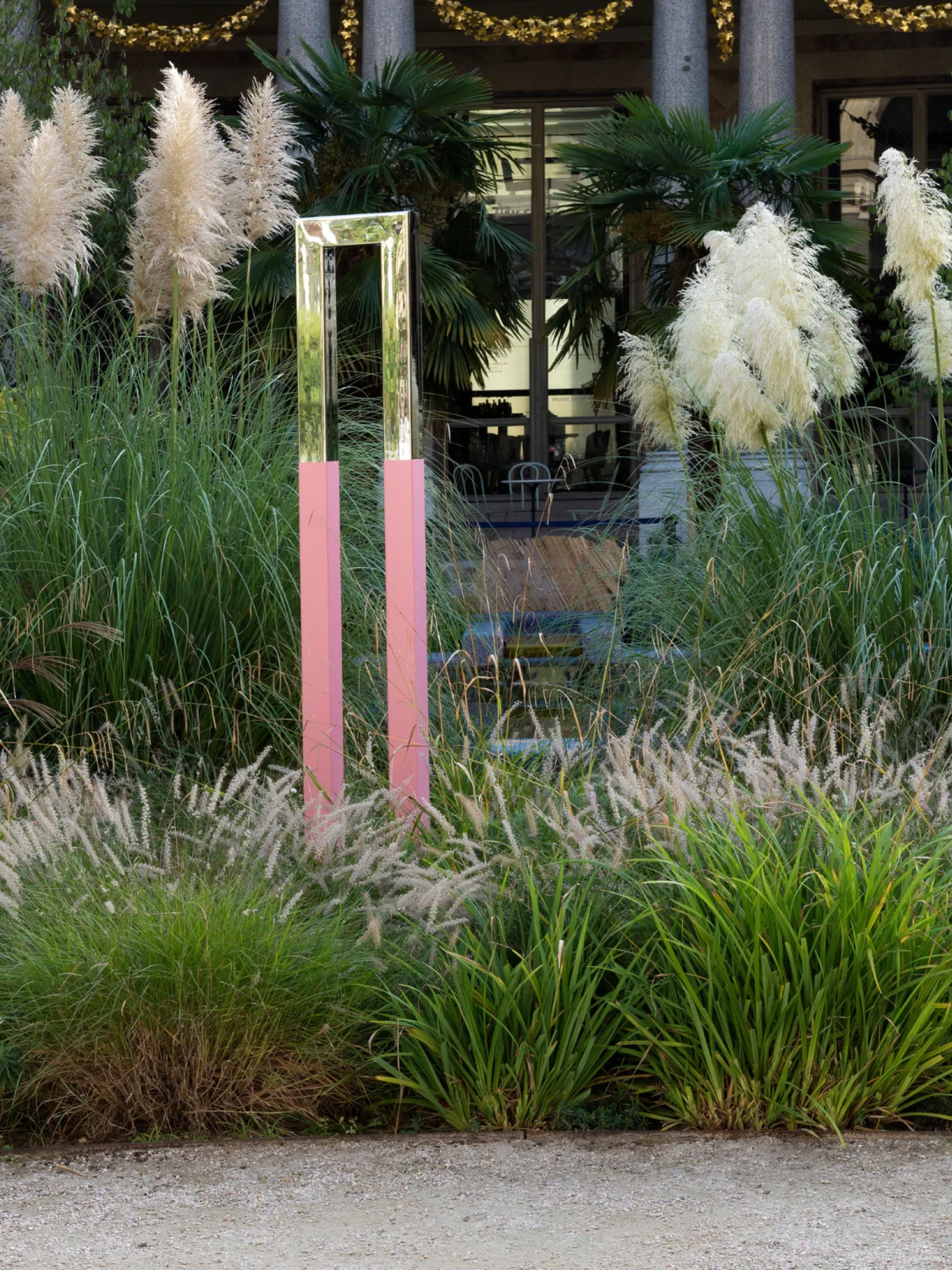 Image du jardin
