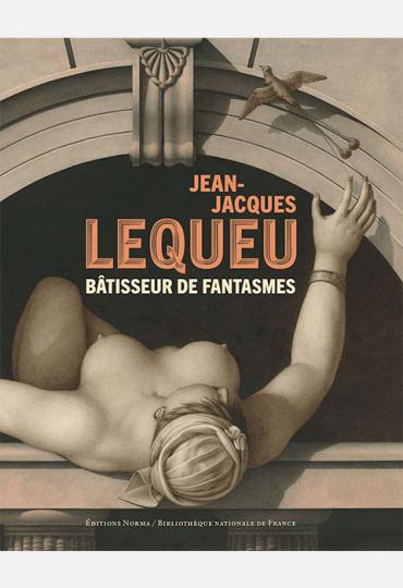 catalogue exposition Jean-Jacques Lequeu