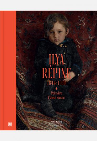 Couverture exposition Ilya Répine 1844-1930