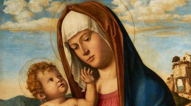 Cima da Conegliano, Vierge à l'Enfant, PTUCK5