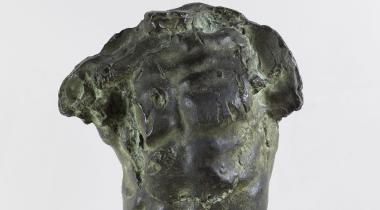 Rodin, Torse d'homme, PPS1256