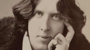Napoleon Sarony, Portrait d’ Oscar Wilde #22