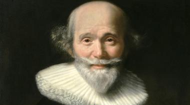 De Vries, Portrait d'homme,  PPP4980