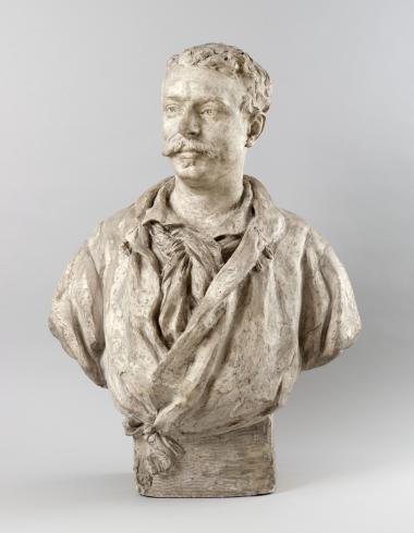 Buste de Samuel Welles de La Valette