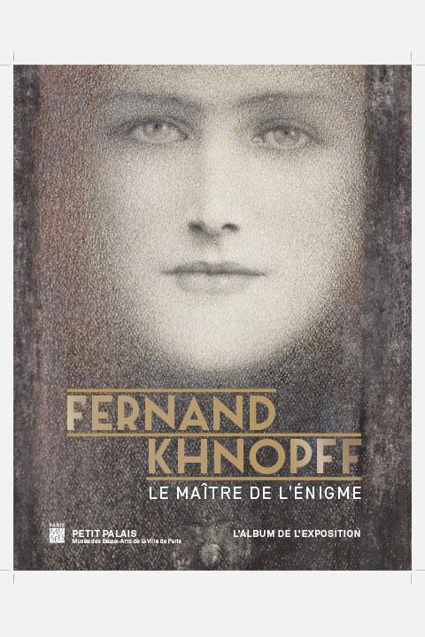 Exposition Album Fernand Khnopff, le maître de l’énigme