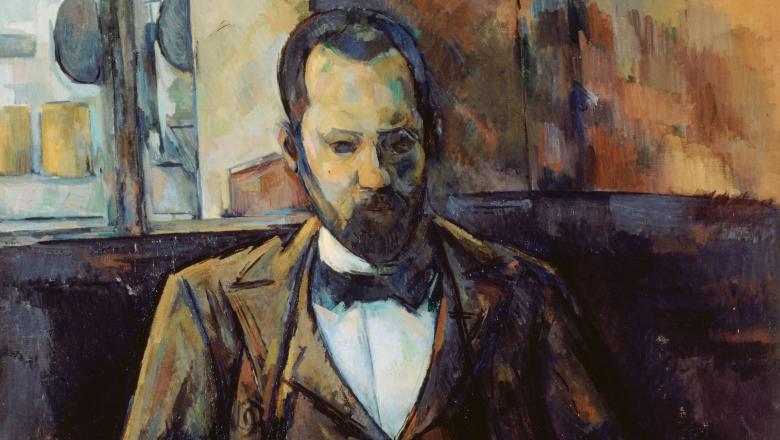 Paul Cézanne, Portrait d'Ambroise Vollard