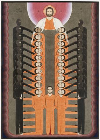 Nikola Sarić, Les Martyrs de Libye, PPD5704