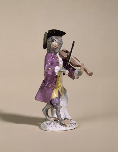 DIVERTISSEMENTS ET ENFANTS オルガンバー Palais Petit | orchestra monkey a with clock pipe Organ その他