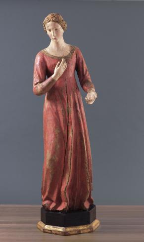 Giovanni di Turino, Vierge de l'Annonciation, SDUT1612