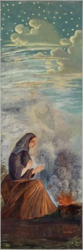Cézanne, Les quatre saisons - L'hiver, PPP3045