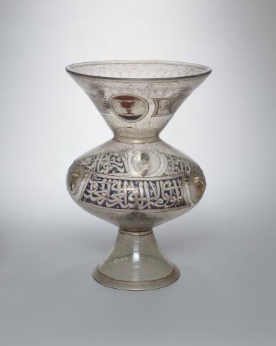Egypte ou Syrie, Lampe de mosquée, ODUT1286