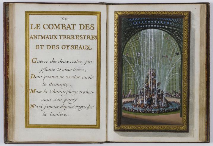 The Labyrinth of Versailles | Petit Palais