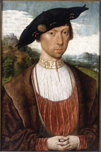 Portrait de Joost van Bronkhorst