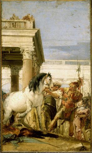 Alexandre et Bucéphale