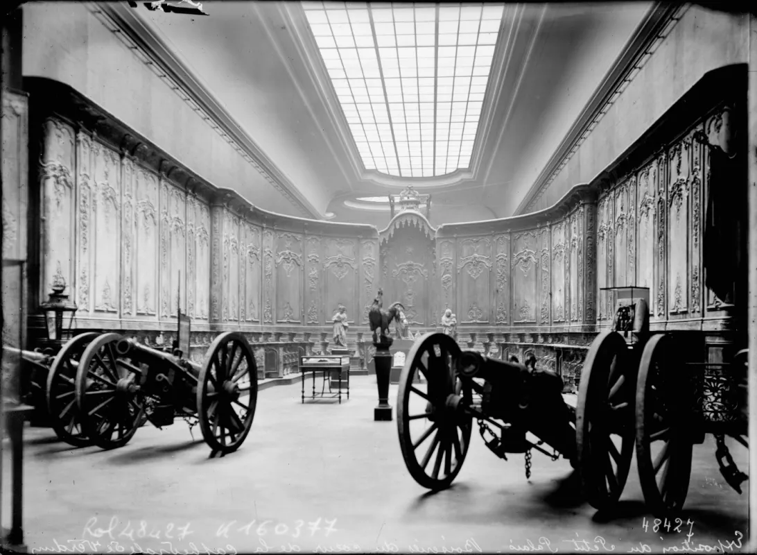 Boiseries du chœur de la cathédrale de Verdun
