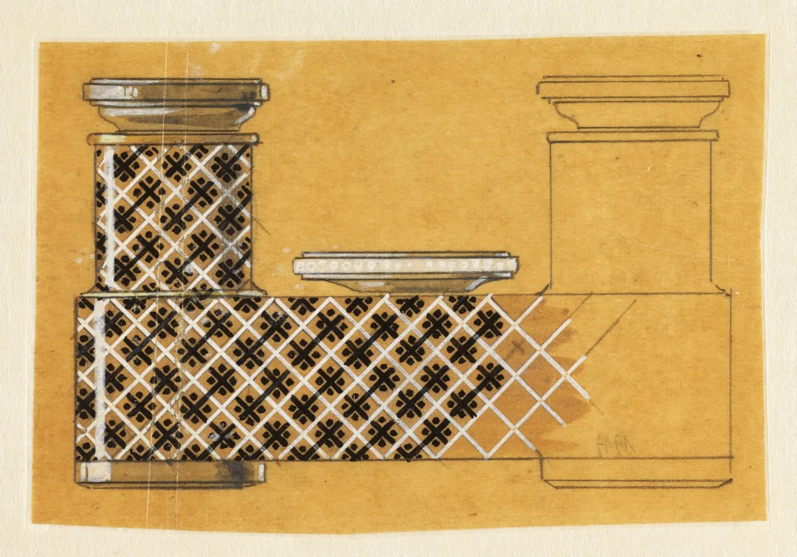 Charles Jacqueau, Jumelles de théâtre