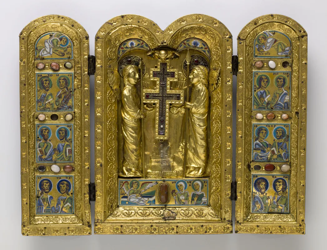 Reliquaire de la Vraie Croix